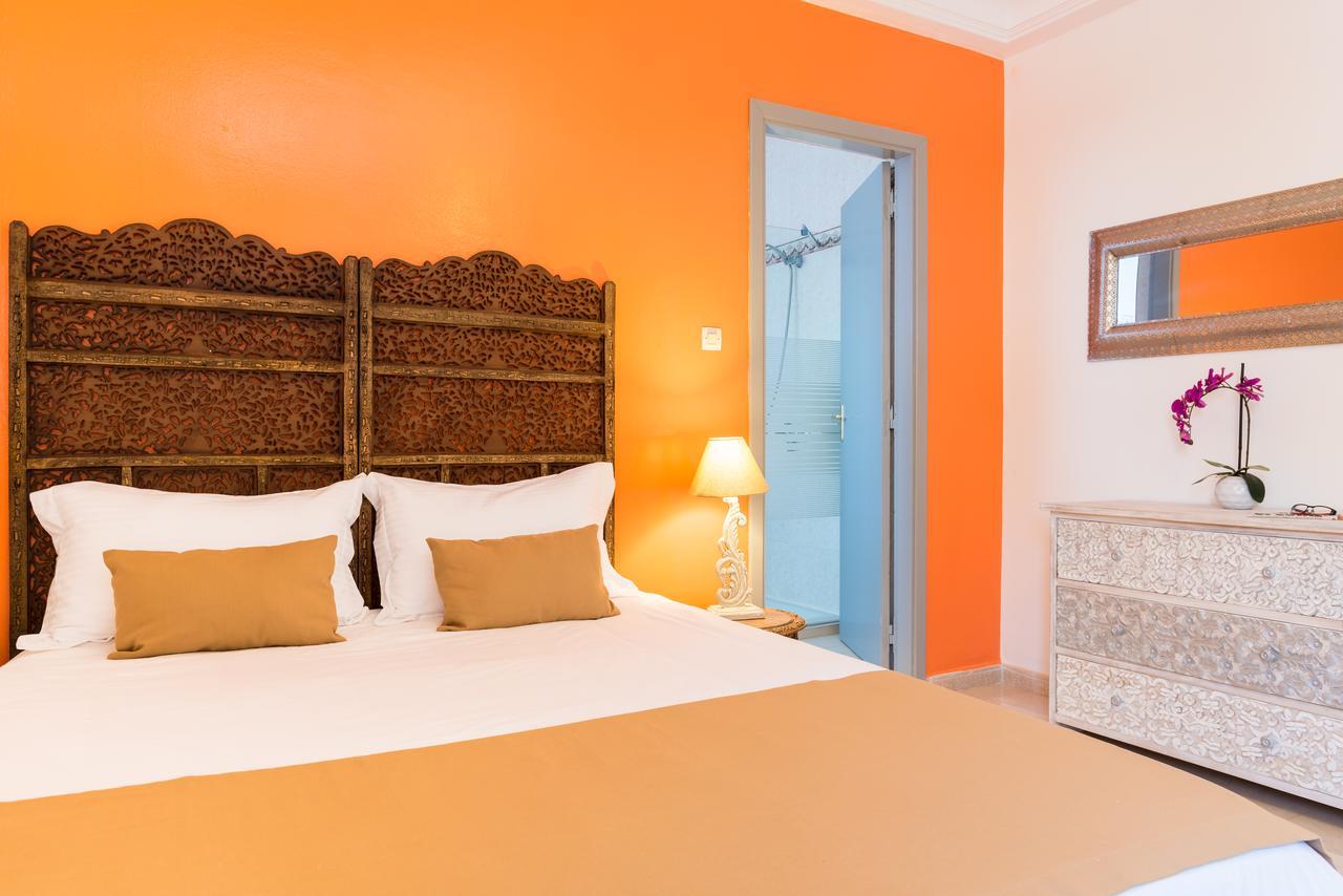 Villa Renaissance Ngor Exterior photo
