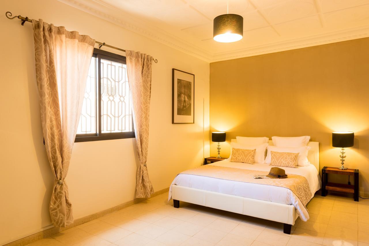 Villa Renaissance Ngor Exterior photo