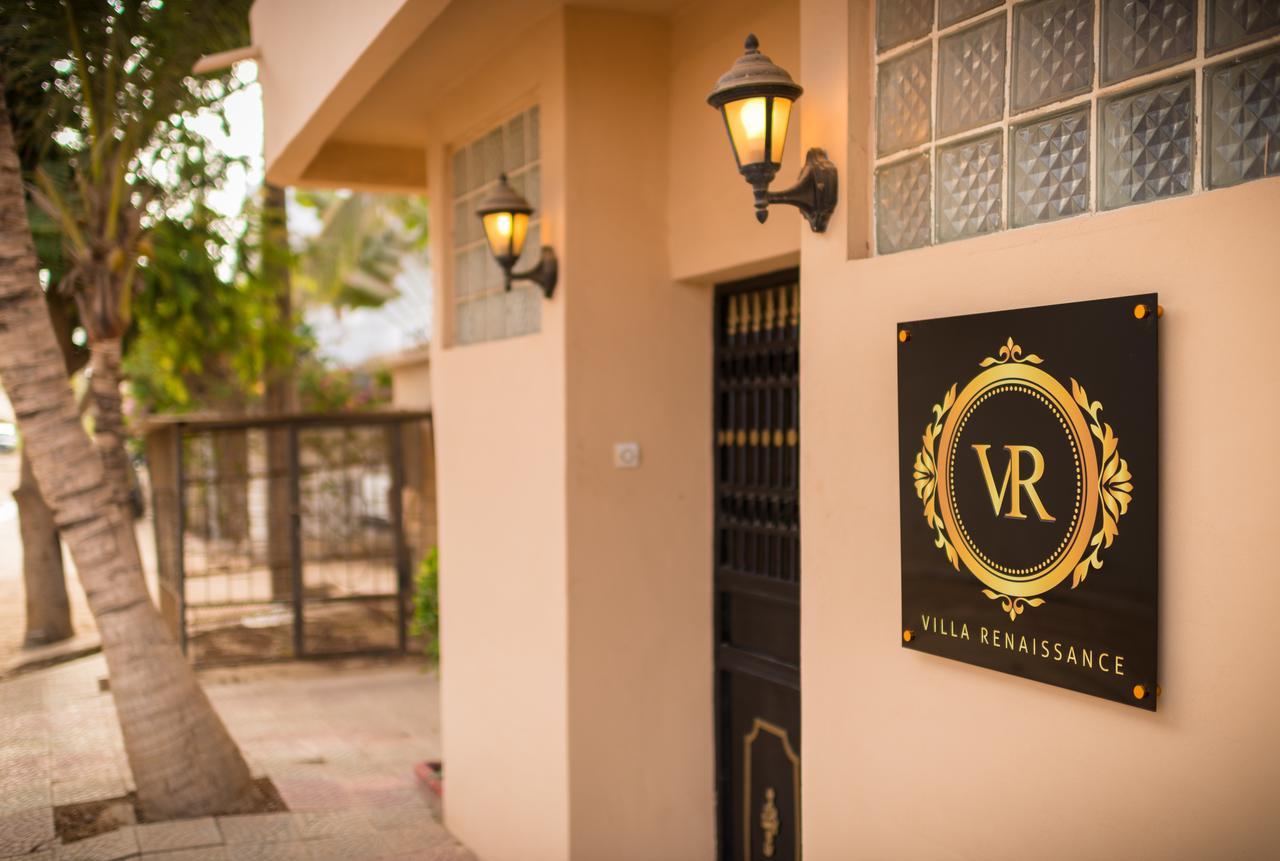 Villa Renaissance Ngor Exterior photo