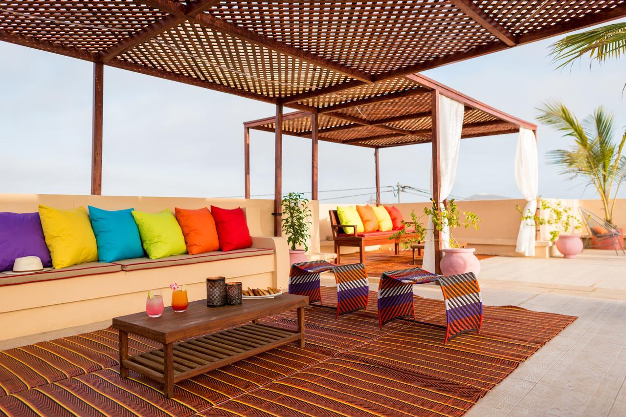 Villa Renaissance Ngor Exterior photo