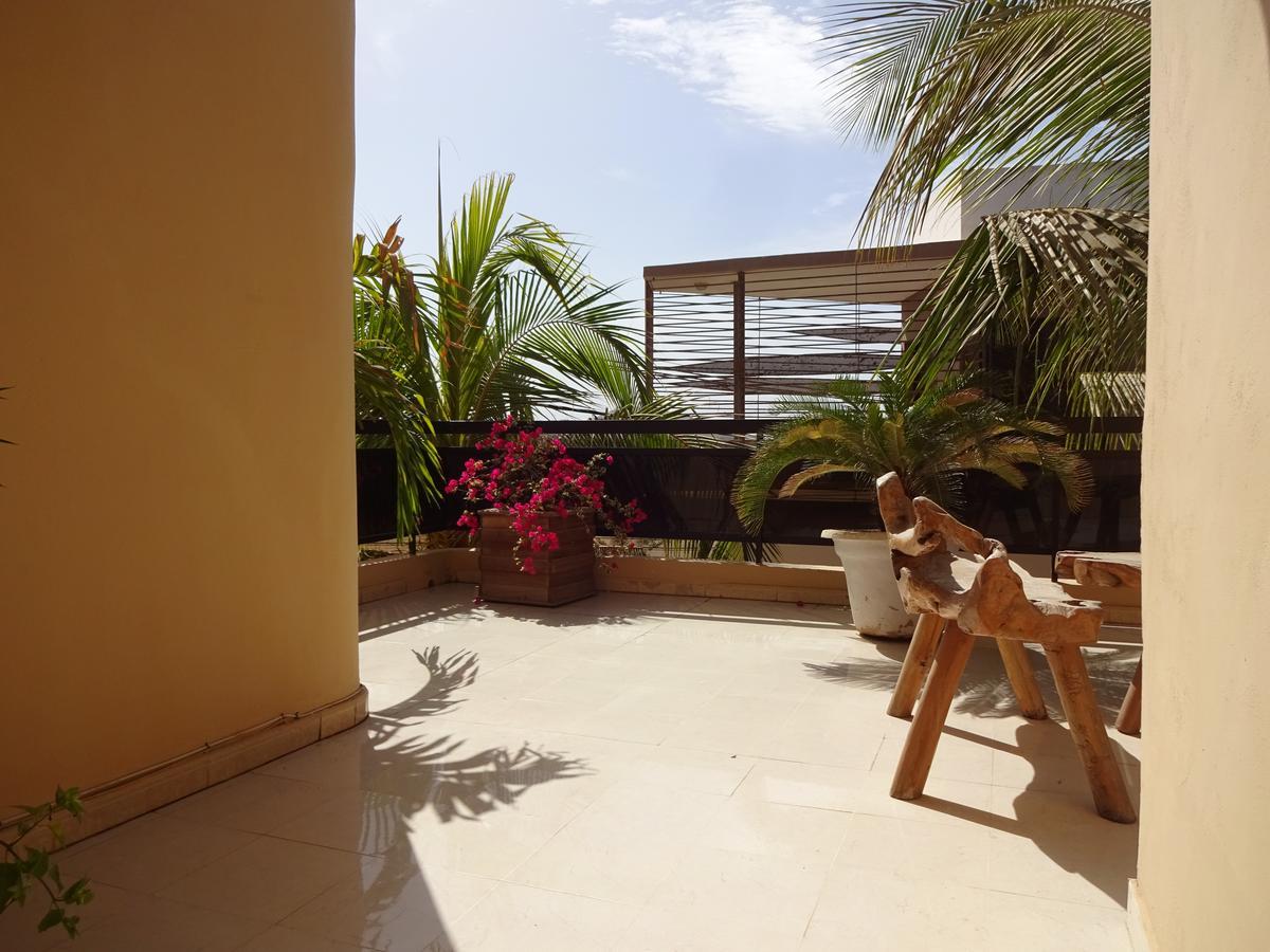 Villa Renaissance Ngor Exterior photo