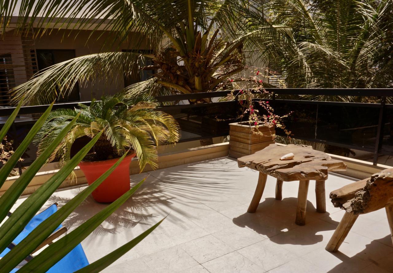 Villa Renaissance Ngor Exterior photo
